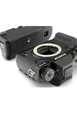 Fuji Fuji X-T2 with VPB-XT2 Power Booster  & LB-XT2 hand grip   ALC150701