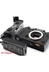 Fuji Fuji X-T2 with VPB-XT2 Power Booster  & LB-XT2 hand grip   ALC150701
