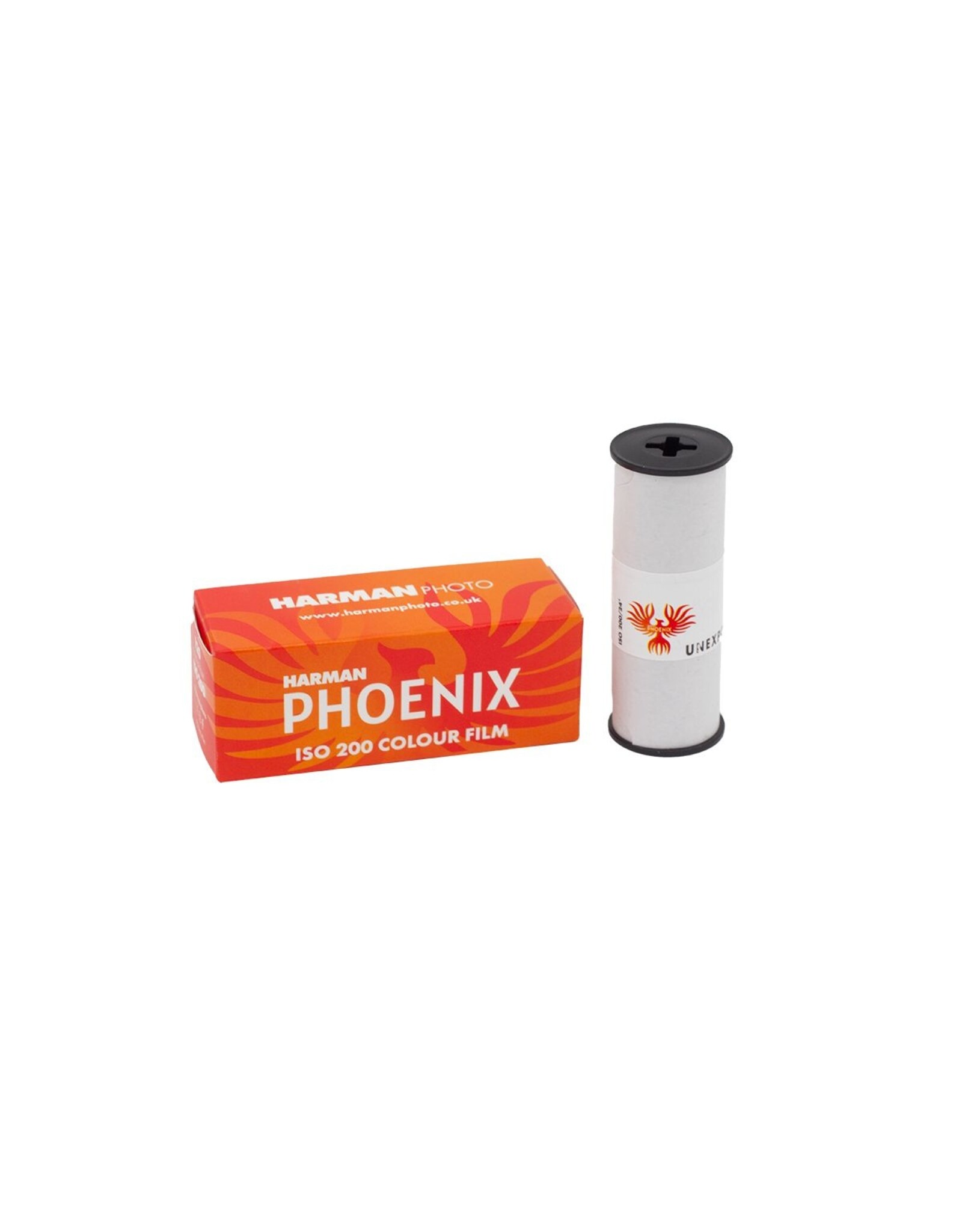 Ilford Harman Phoenix Colour 200 (120)