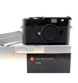 Leica Leica MP 0.85 Black Paint A La Carte     ALC152001