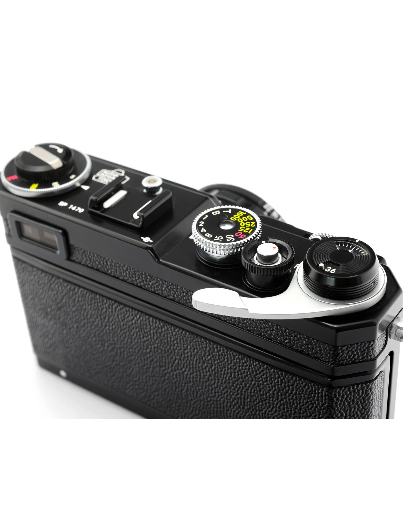 Nikon SP LIMITED EDITION W-NIKKOR・C 3.5cm F1.8 レンジファインダー 