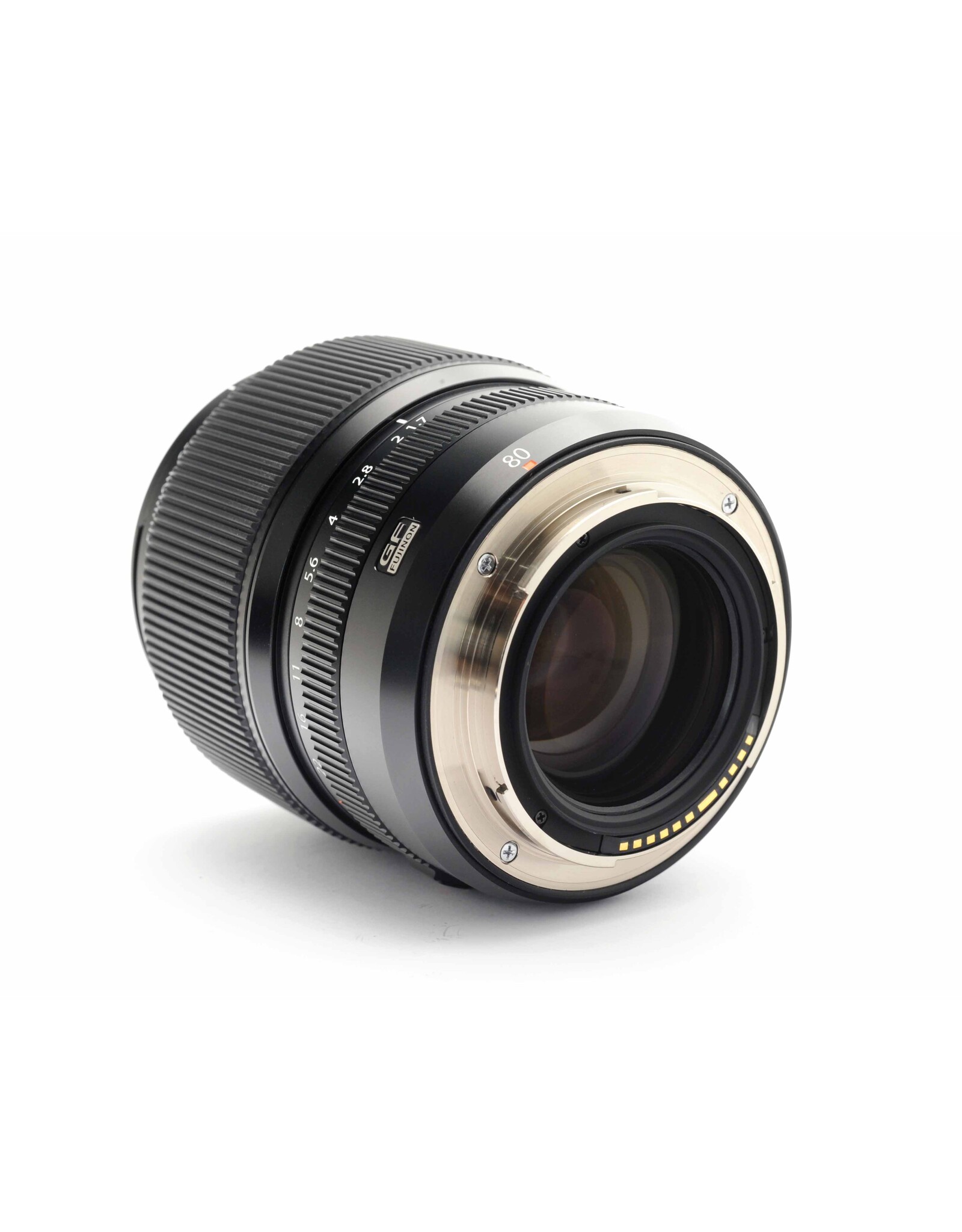Fujifilm Fuji GF80mm f1.7 R WR   A4101203