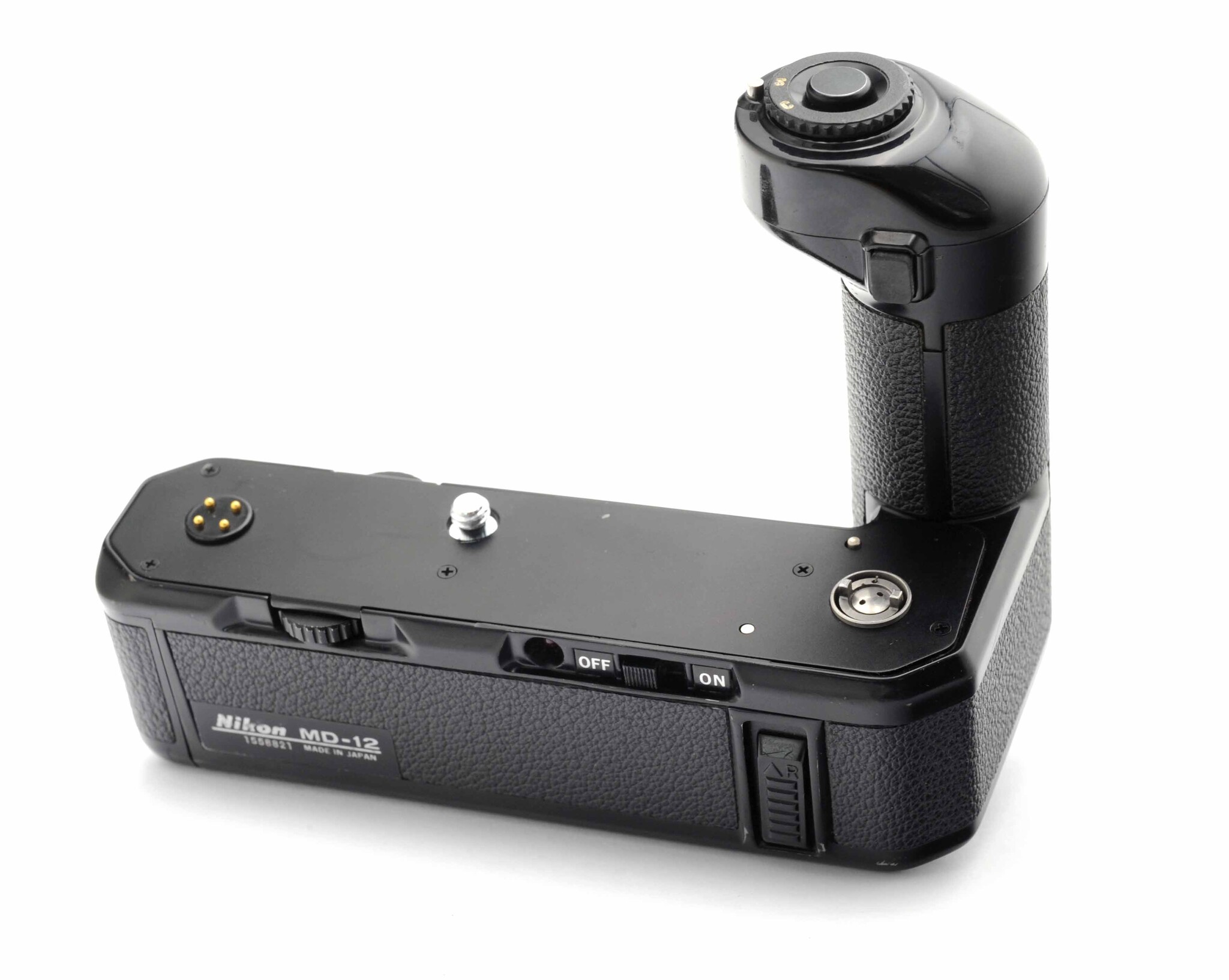 Nikon MD12 Motor Drive (FM FE) A4103104 Aperture UK