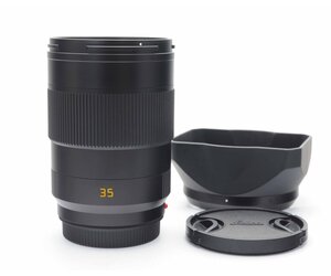 35mm Leica Apo Summicron 50 Review Leica Sl2 Summicron 35 Asph