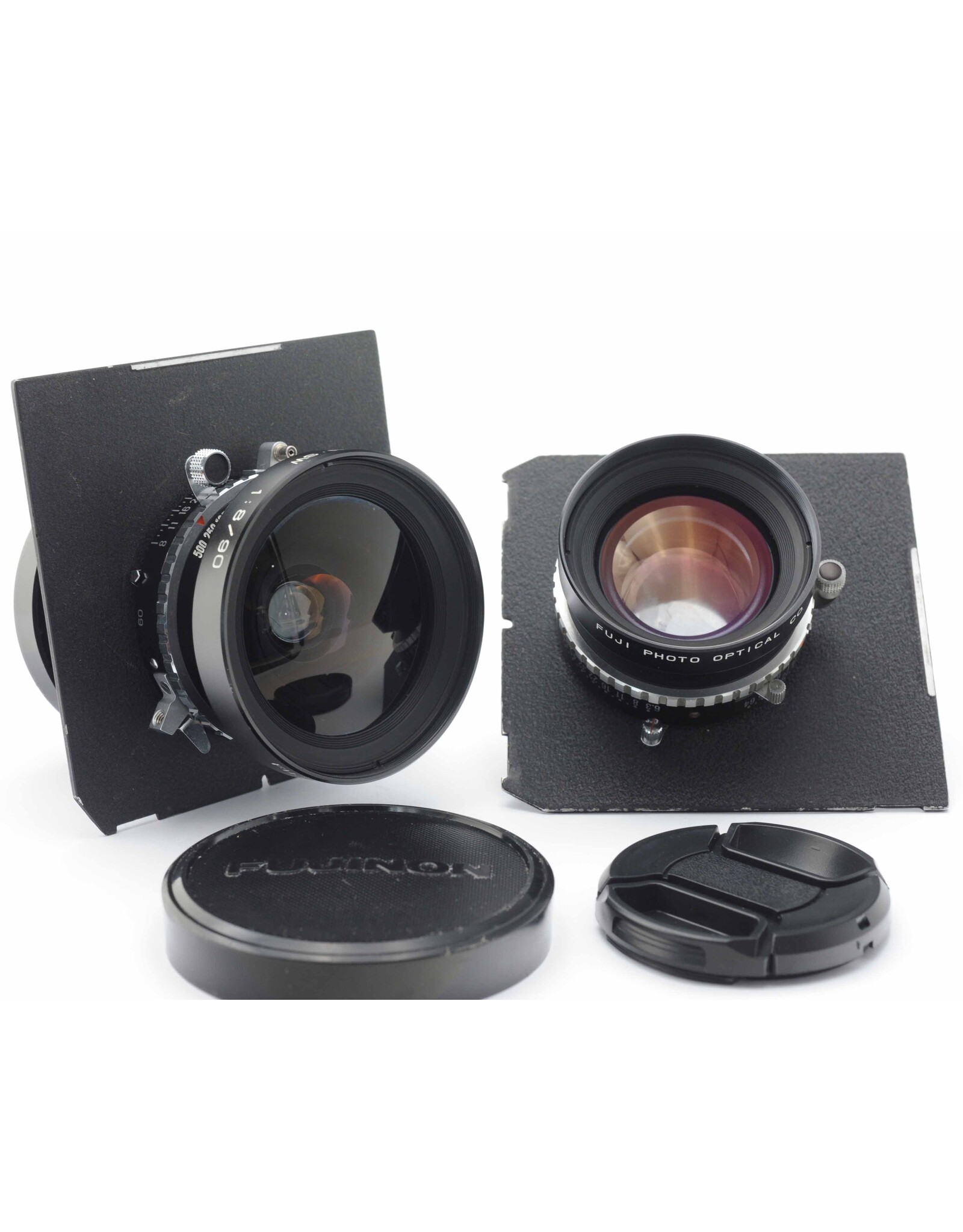 Toyo Field 45A + Fujinon-SW 90mm f8 & Fujinon-W 150mm f5.6 Toyo Field 45A + Fujinon-SW 90mm f8 & Fujinon-W 150mm f5.6
