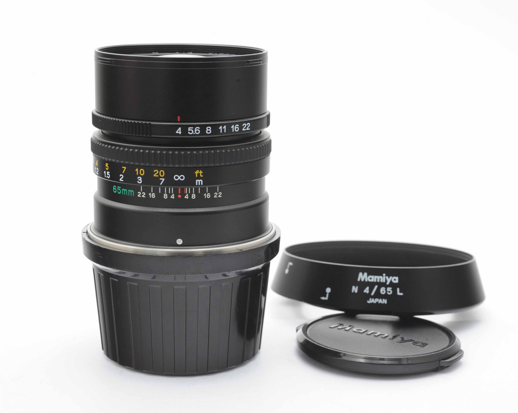 Mamiya 65mm f4 L ALC153102 - Aperture UK Mamiya 65mm f4 L ALC153102 - Aperture UK