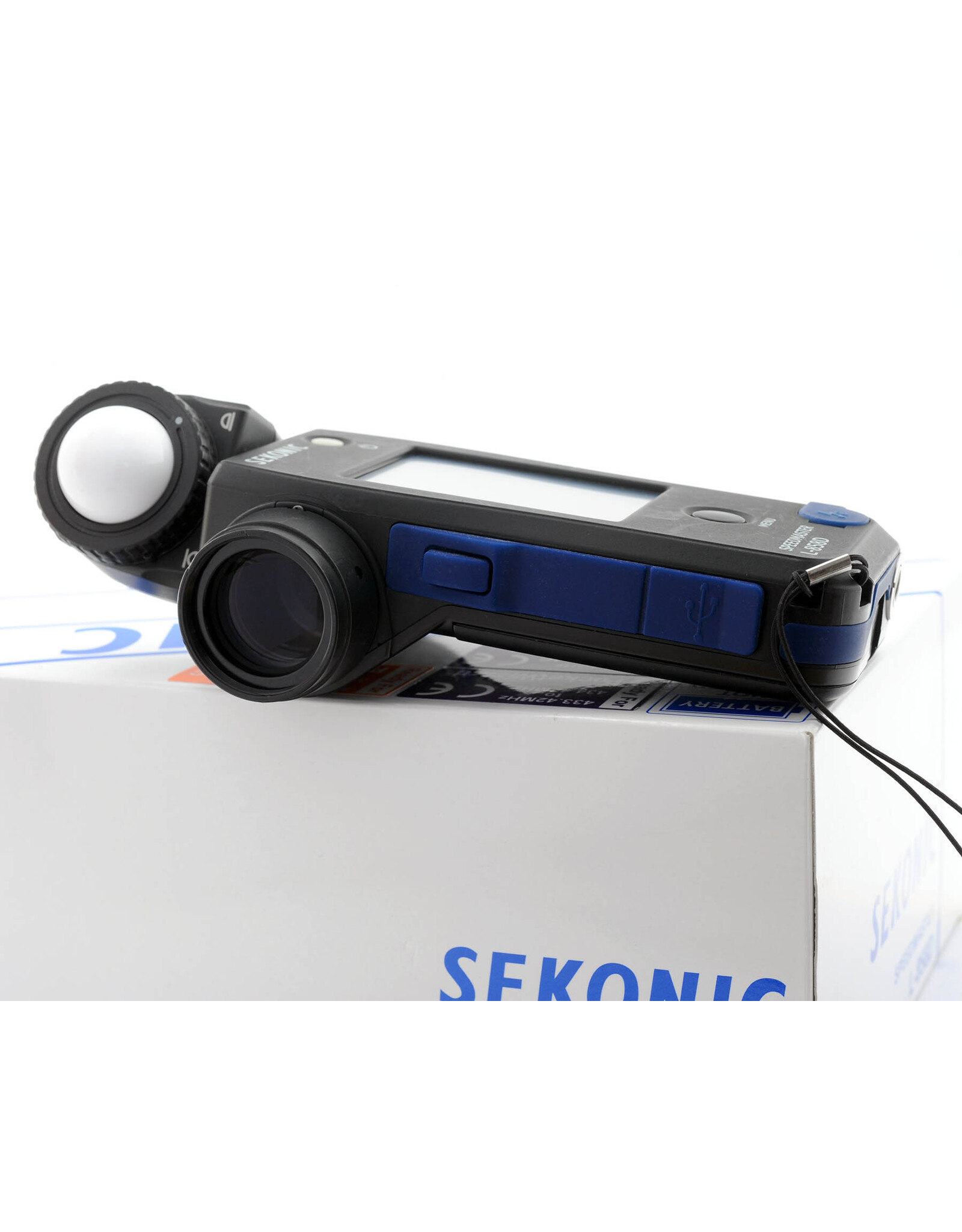 Sekonic Sekonic L-858D Speedmaster   A4071001