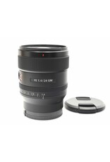 Sony Sony FE24mm f1.4 G Master   A4120302