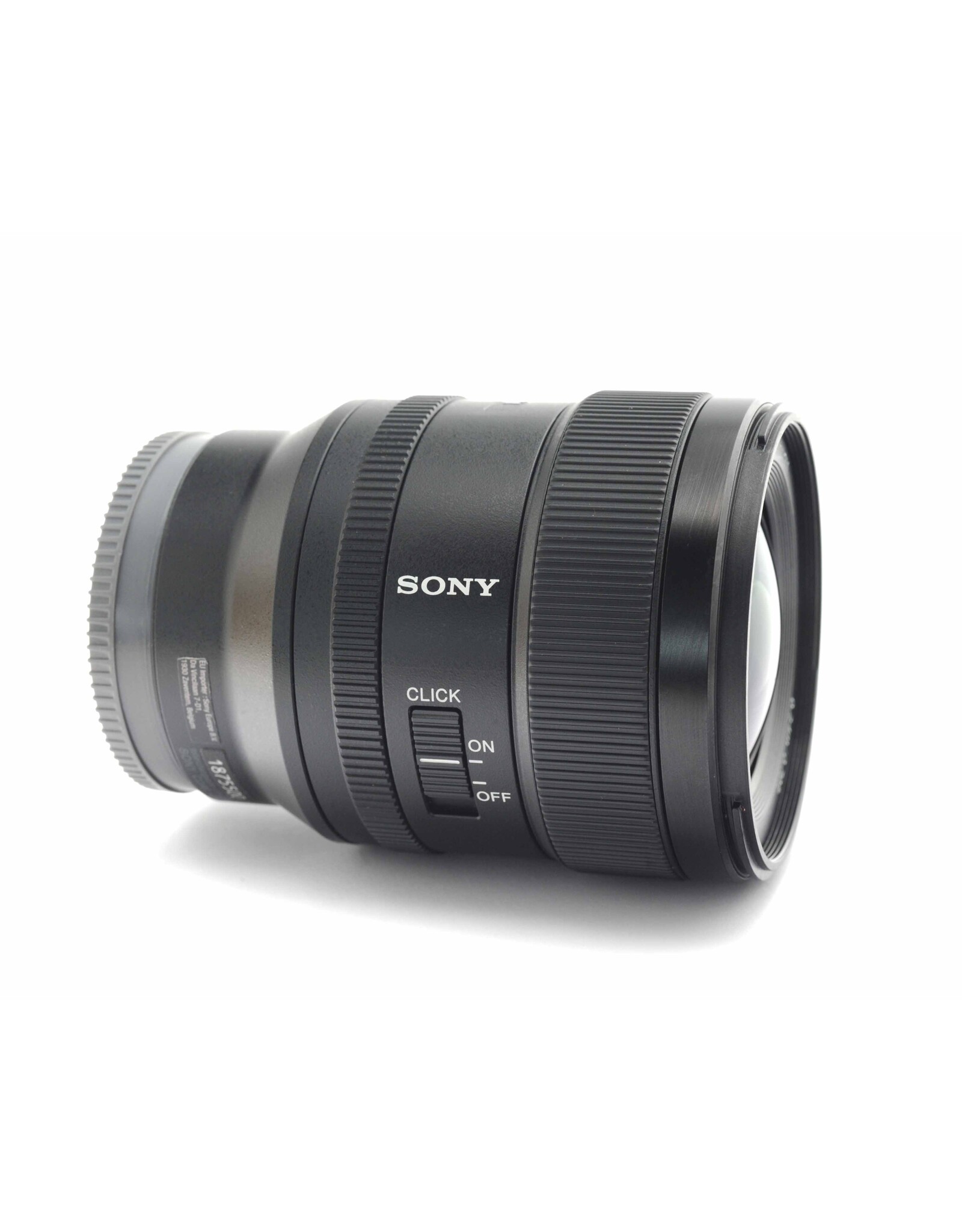 Sony Sony FE24mm f1.4 G Master   A4120302
