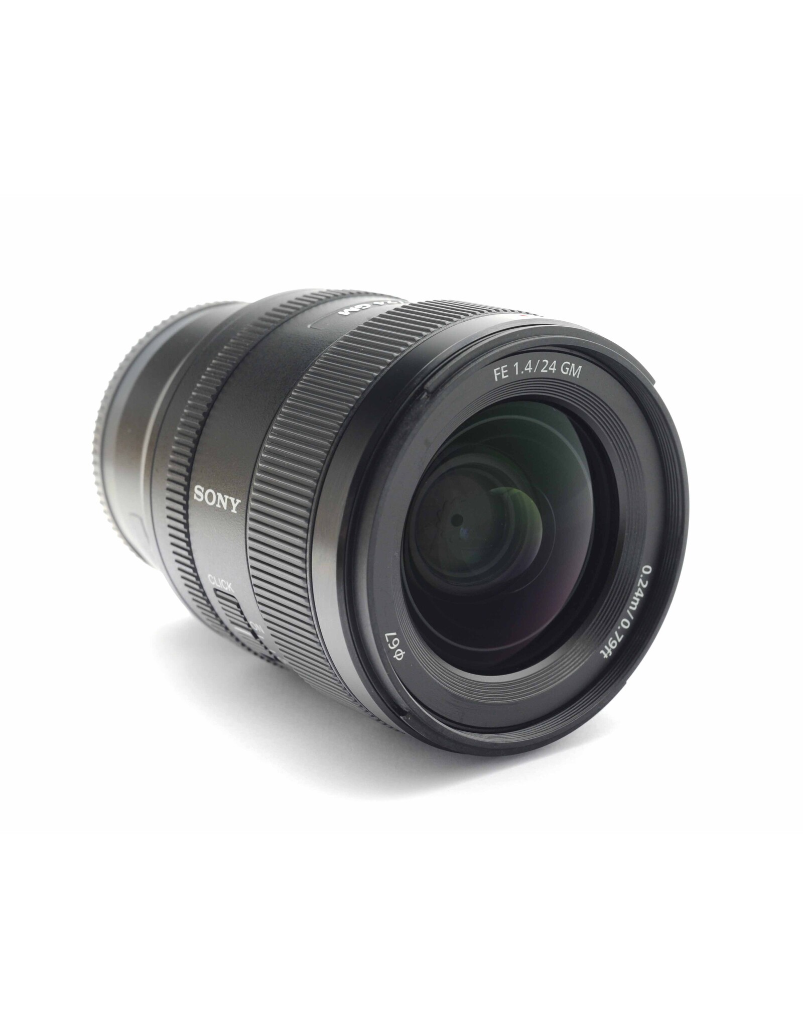 Sony Sony FE24mm f1.4 G Master   A4120302