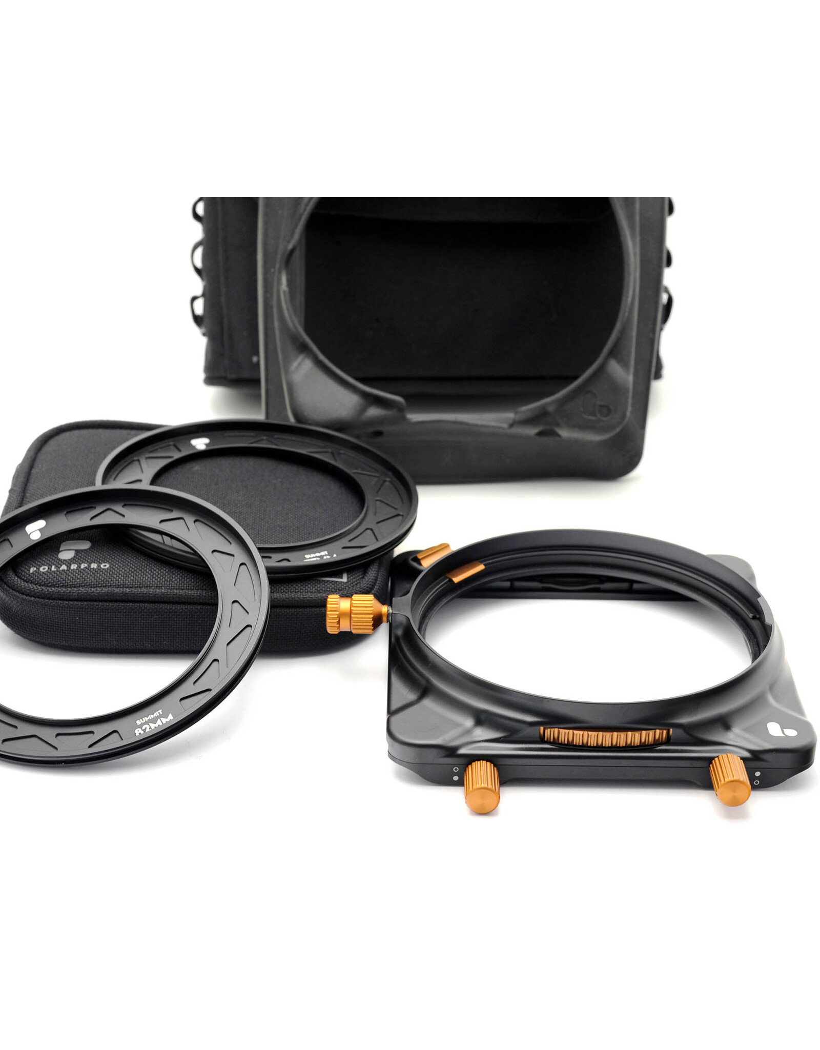 Polarpro Polarpro Summit Filter Holder and various filters  ALC152309