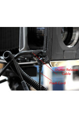 Sinar Sinar Auto-Aperture Shutter (f4) with accessories   ALC152310