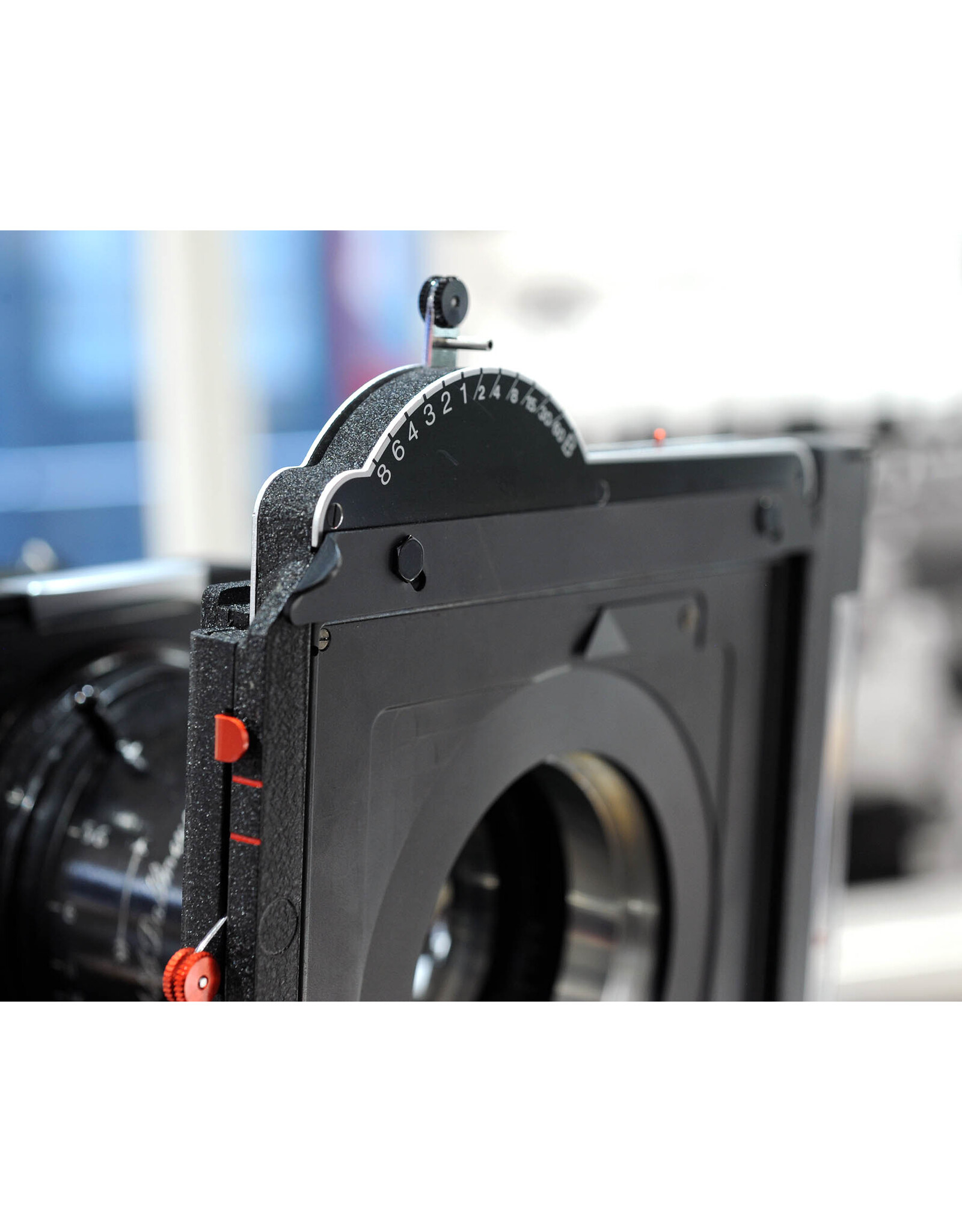 Sinar Sinar Auto-Aperture Shutter (f4) with accessories   ALC152310