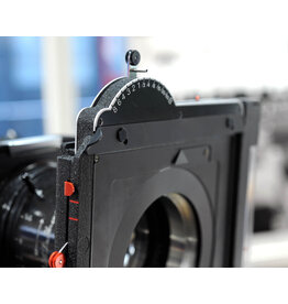 Sinar Sinar Auto-Aperture Shutter (f4) with accessories   ALC152310