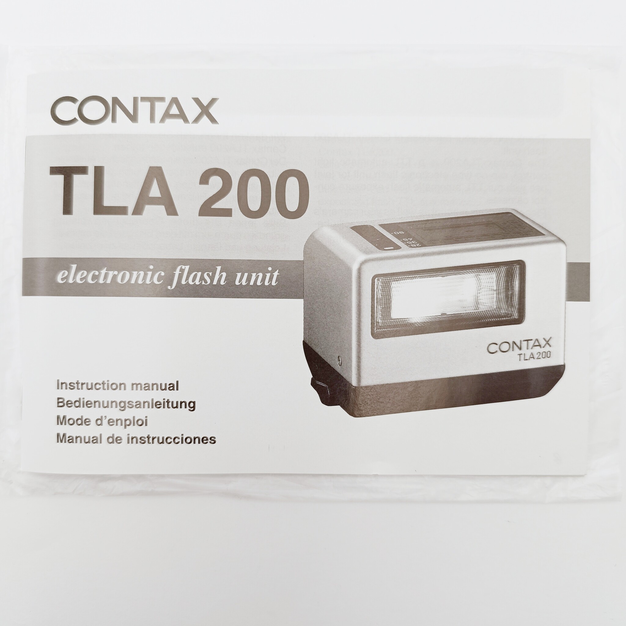 売れ筋新商品 Manual 200 TLA Contax - UK Aperture フィルムカメラ