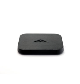 Aperture Aperture Cap - Rectangular lens hood cap (fits Leica 35mm Summicron-M - 3D printed in black finish)
