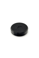 Aperture Aperture Cap - A36 push on front lens cap (fits Leica lenses with an A36 filter size - 3D printed in black finish)