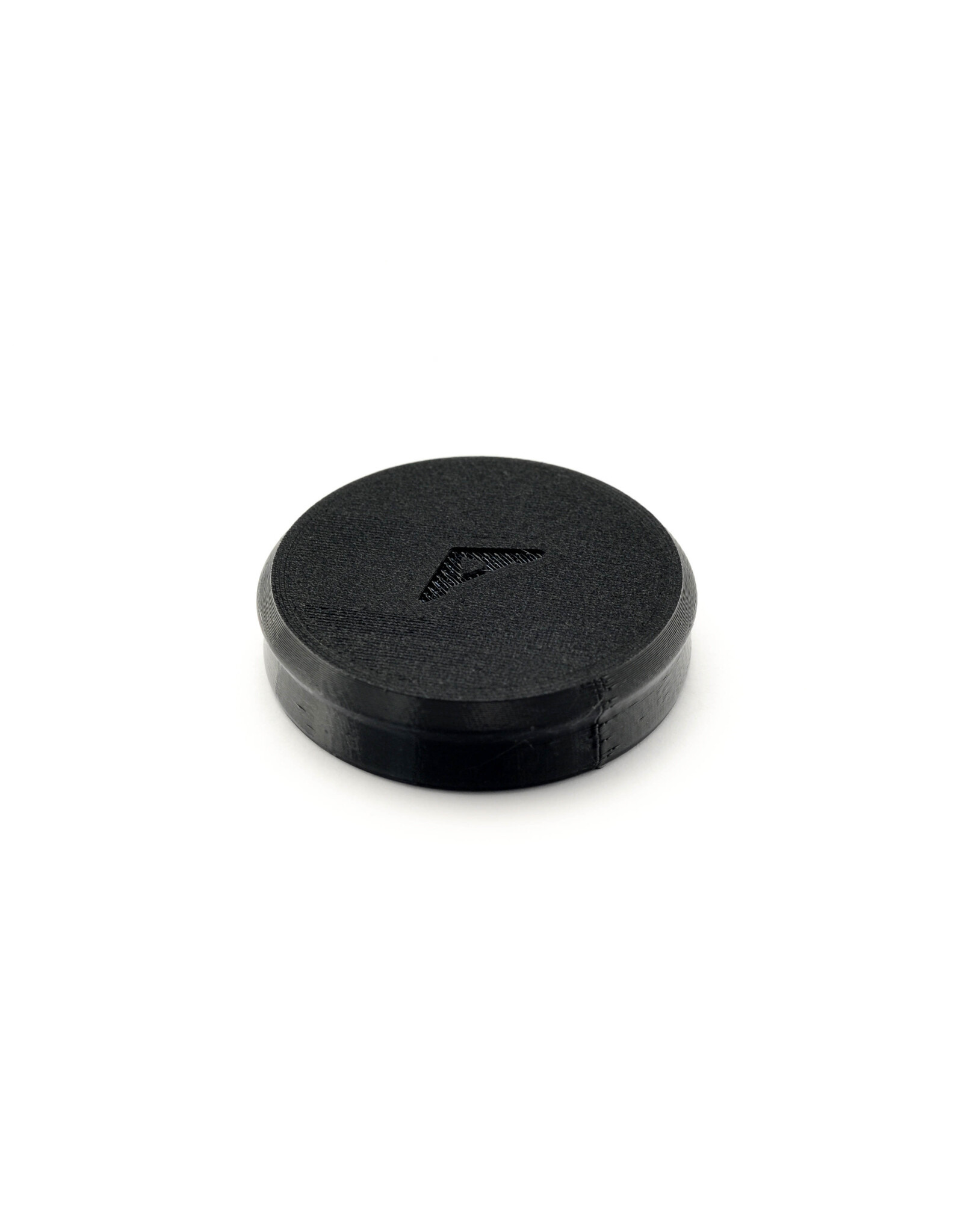 Aperture Aperture Cap - A36 push on front lens cap (fits Leica lenses with an A36 filter size - 3D printed in black finish)