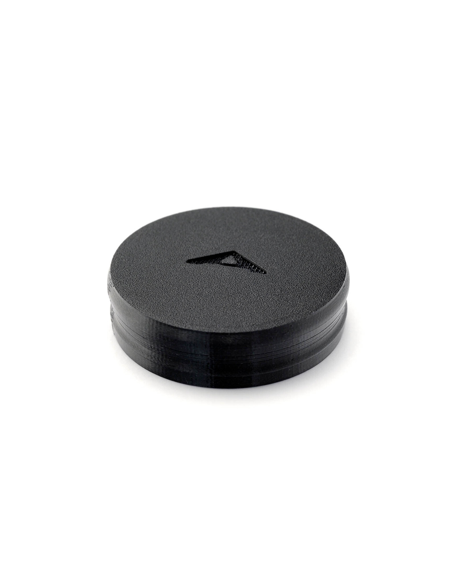 Aperture Aperture Cap - 39mm push on front lens cap (fits Leica lenses with an 39mm filter size - 3D printed in black finish)