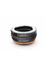 K&F Concept K&F Concept Nik G to FX IV Adapter   A5010310