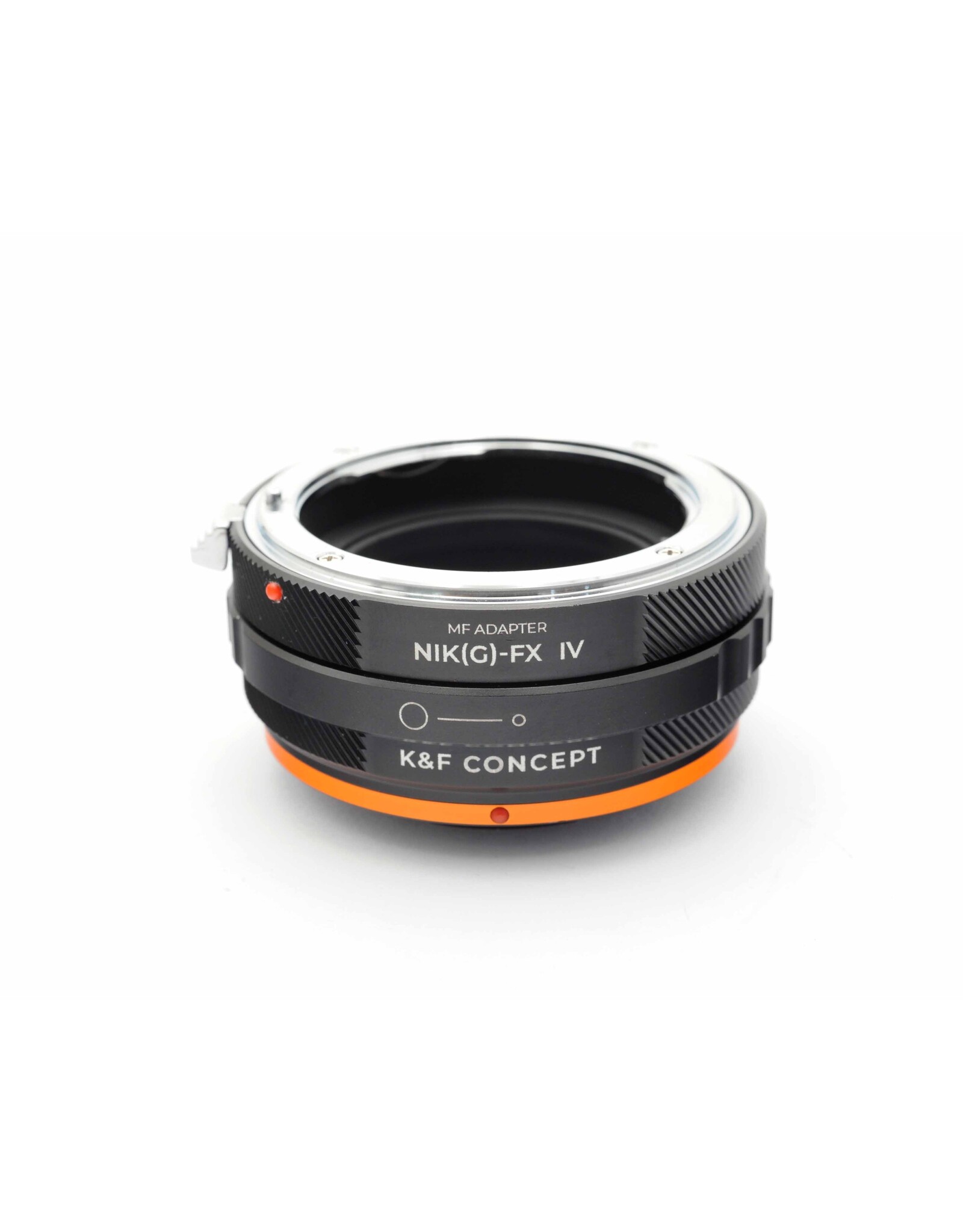 K&F Concept K&F Concept Nik G to FX IV Adapter   A5010310