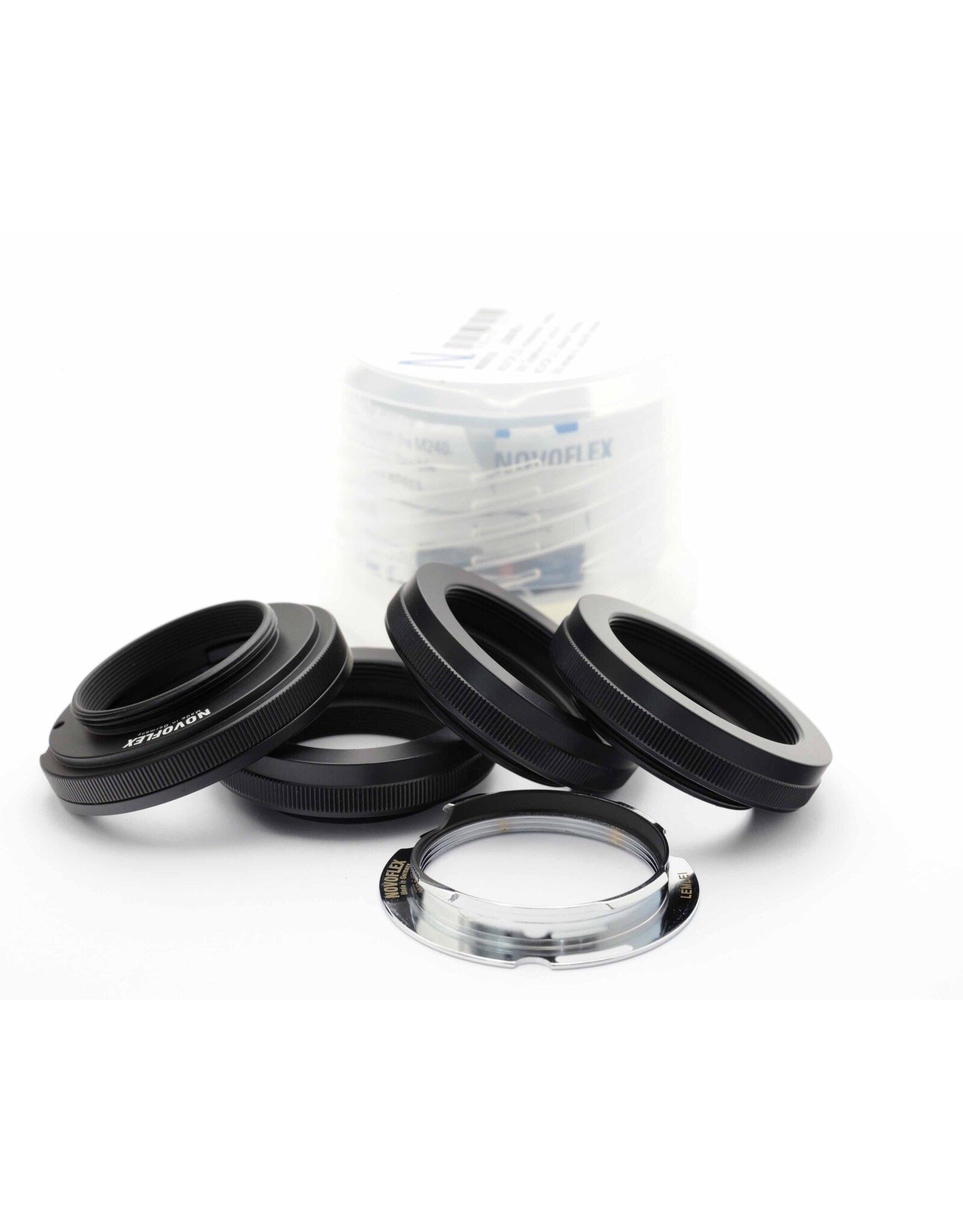 Novoflex Novoflex LEM/VIS II M Extension Tube Set   A4100416