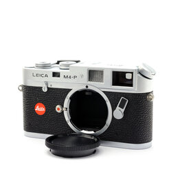 Leica Leica M4-P Chrome 70 Years Anniversary Edition (L197)   A5010901