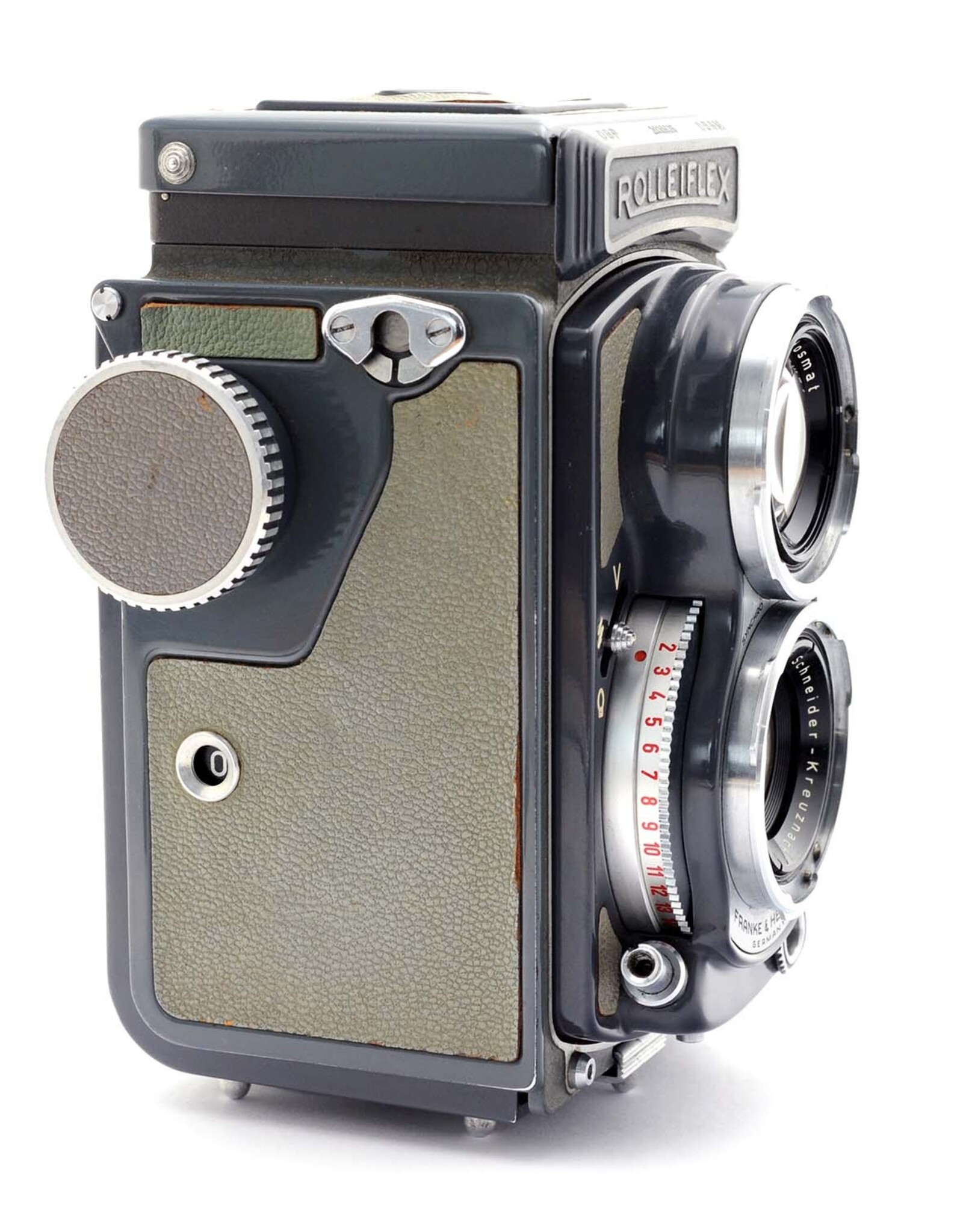 Rolleiflex Rolleiflex Baby Rollei Gray   A5011208