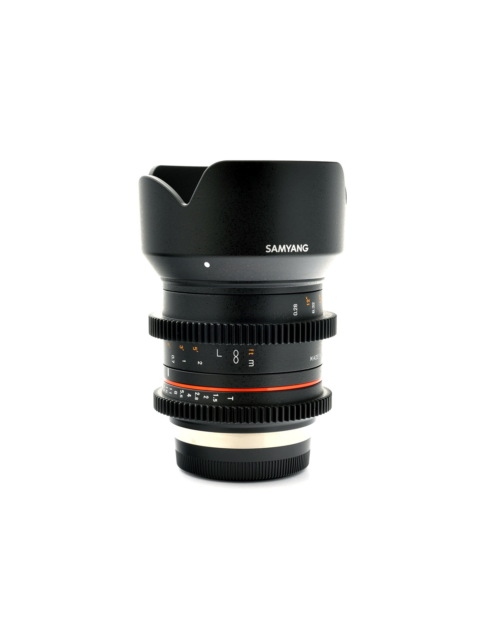 Samyang Samyang 21mm t1.5 AS UMC CS (X-Mount)   A5011101