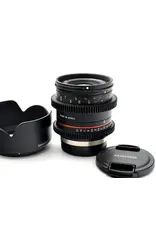 Samyang Samyang 21mm t1.5 AS UMC CS (X-Mount)   A5011101