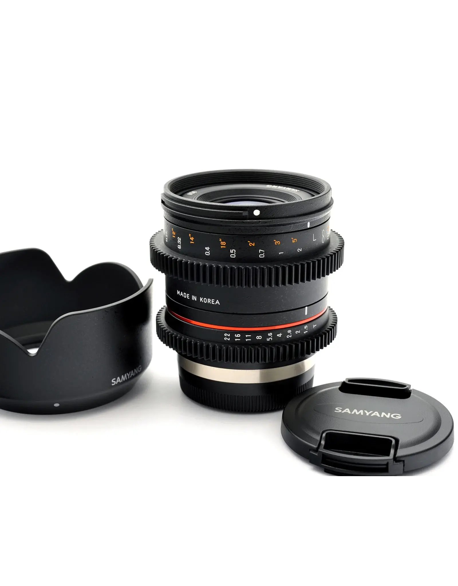 Samyang Samyang 21mm t1.5 AS UMC CS (X-Mount)   A5011101