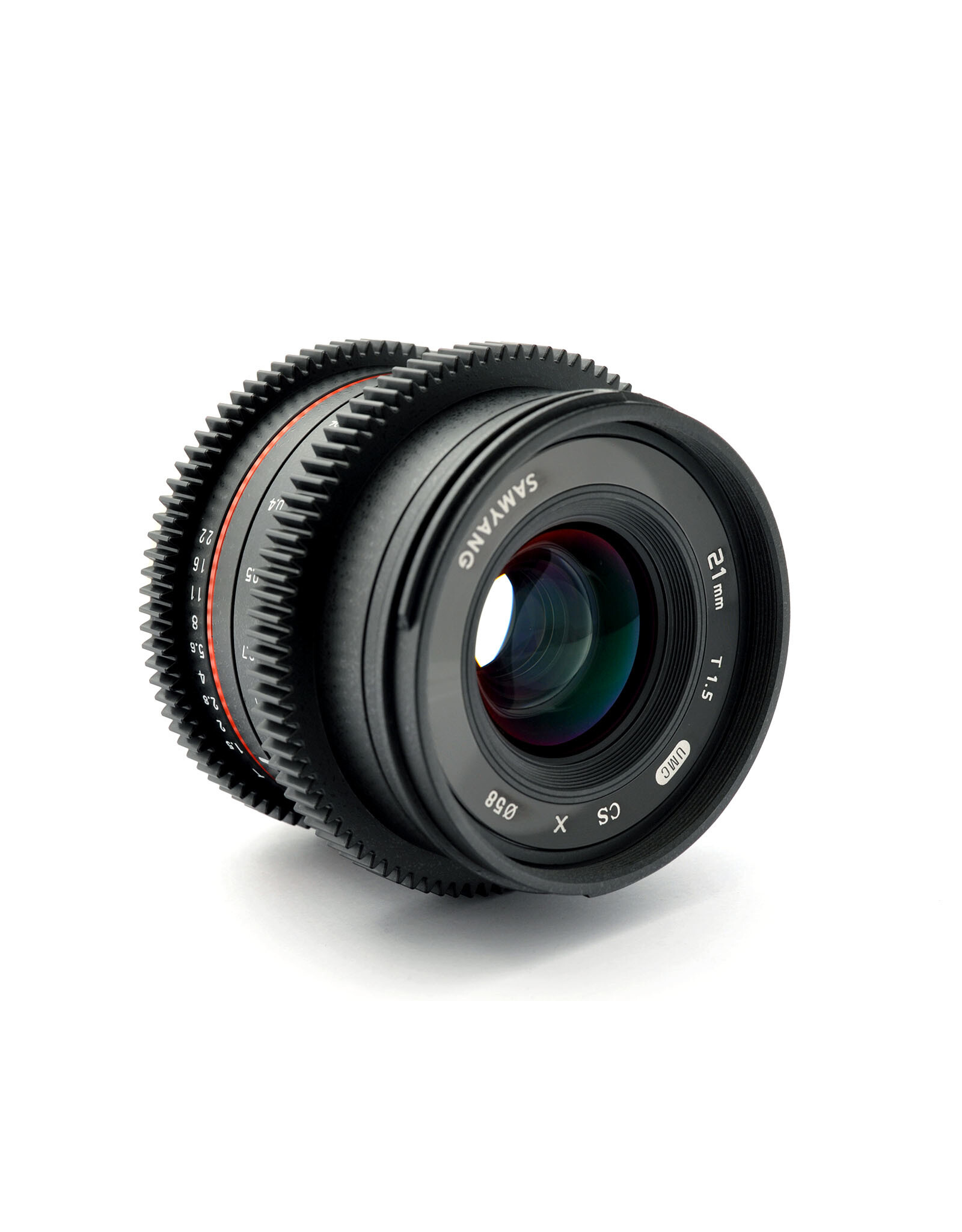 Samyang Samyang 21mm t1.5 AS UMC CS (X-Mount)   A5011101