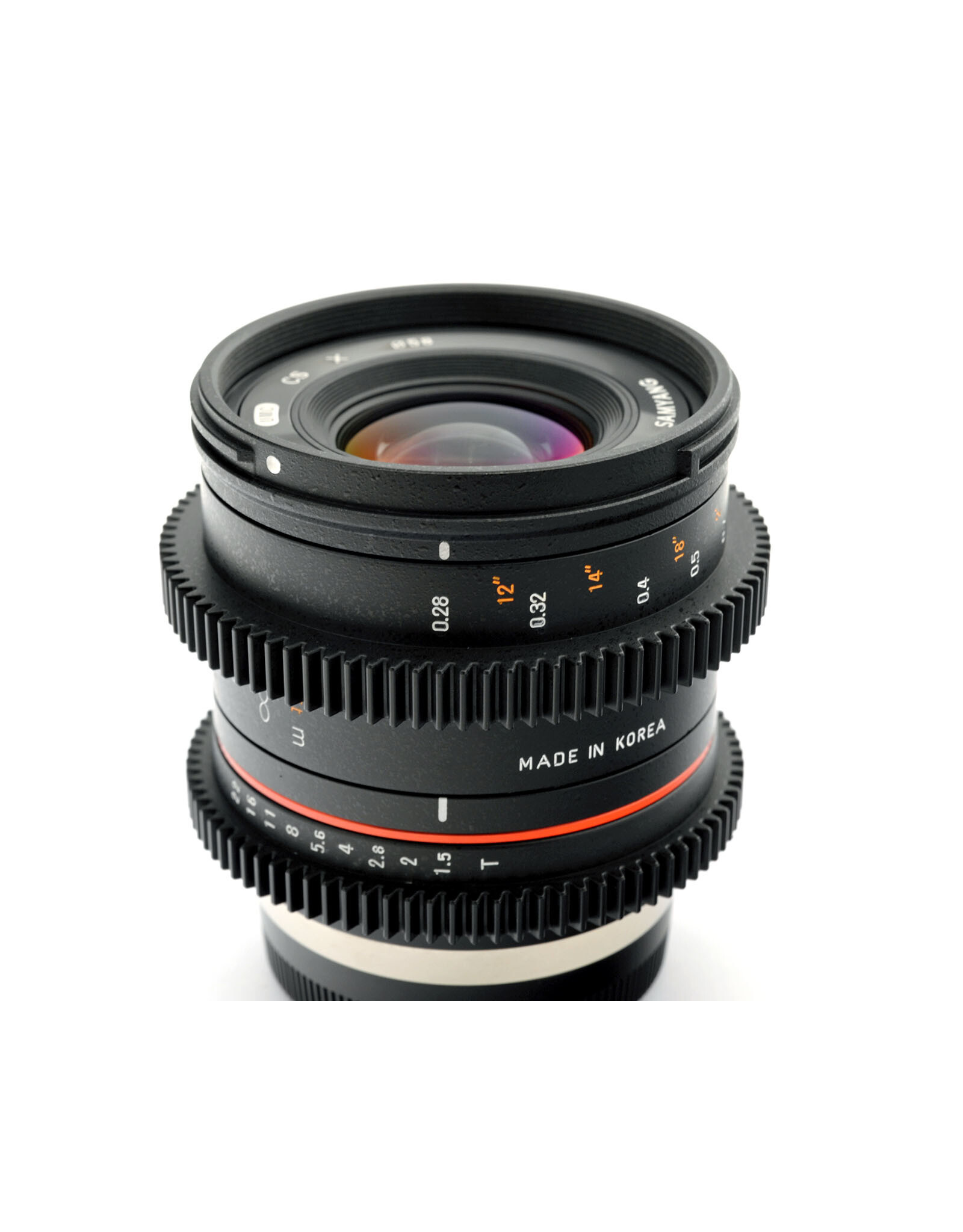 Samyang Samyang 21mm t1.5 AS UMC CS (X-Mount)   A5011101