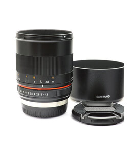 Fujifilm Samyang 85mm f1.8 UMC CS X-Mount   A5013106