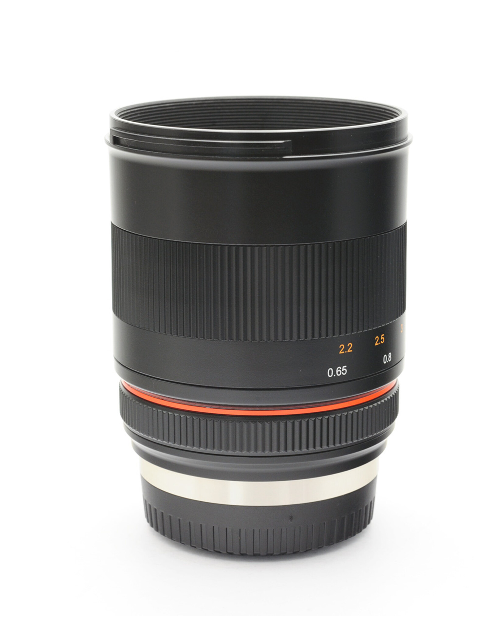 Fujifilm Samyang 85mm f1.8 UMC CS X-Mount   A5013106