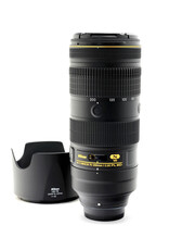 Nikon Nikon 70-200mm f2.8E AF-S FL VR   A5020702