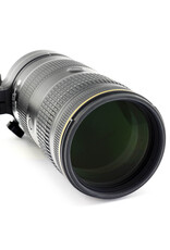 Nikon Nikon 70-200mm f2.8E AF-S FL VR   A5020702