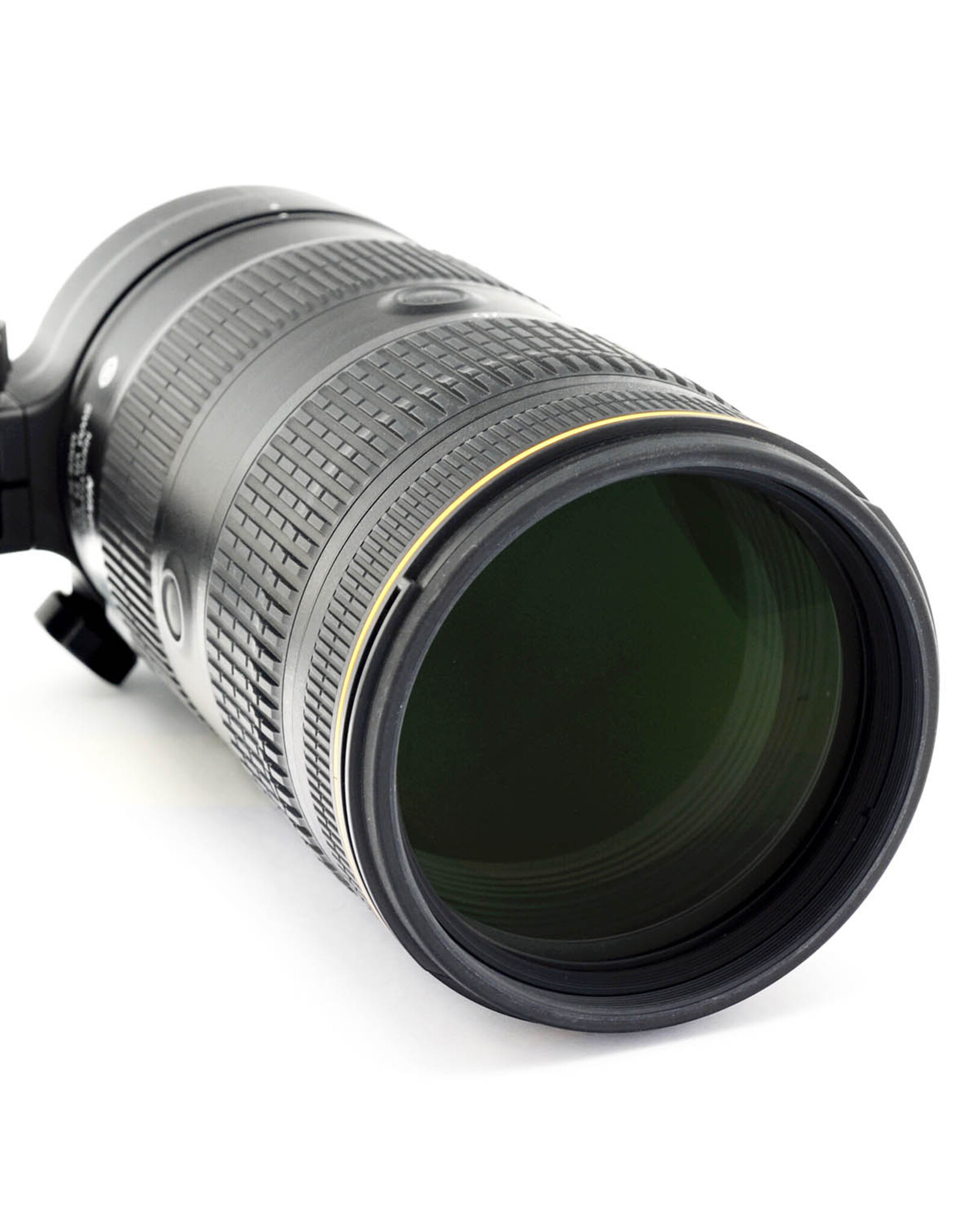 Nikon Nikon 70-200mm f2.8E AF-S FL VR   A5020702