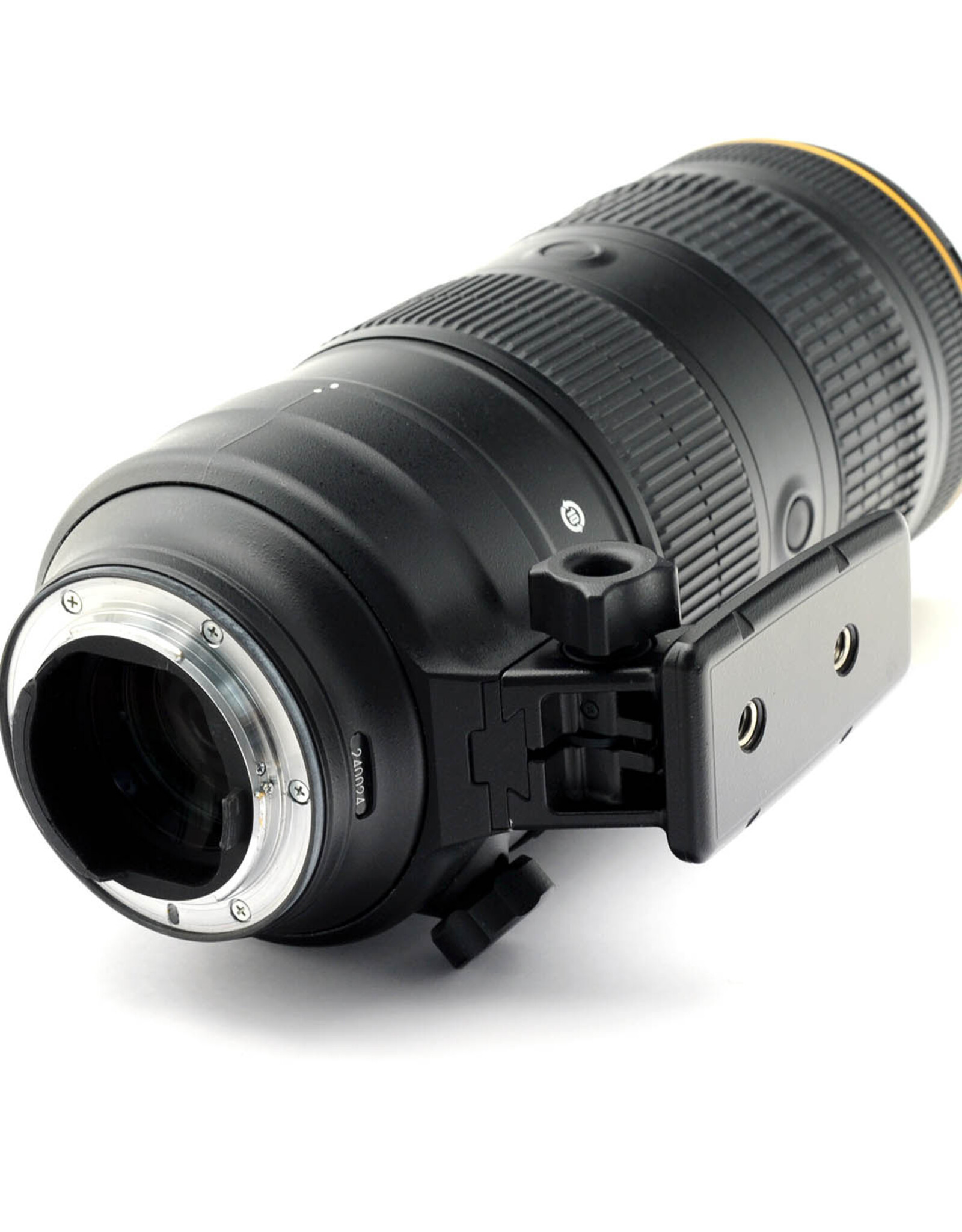 Nikon Nikon 70-200mm f2.8E AF-S FL VR   A5020702