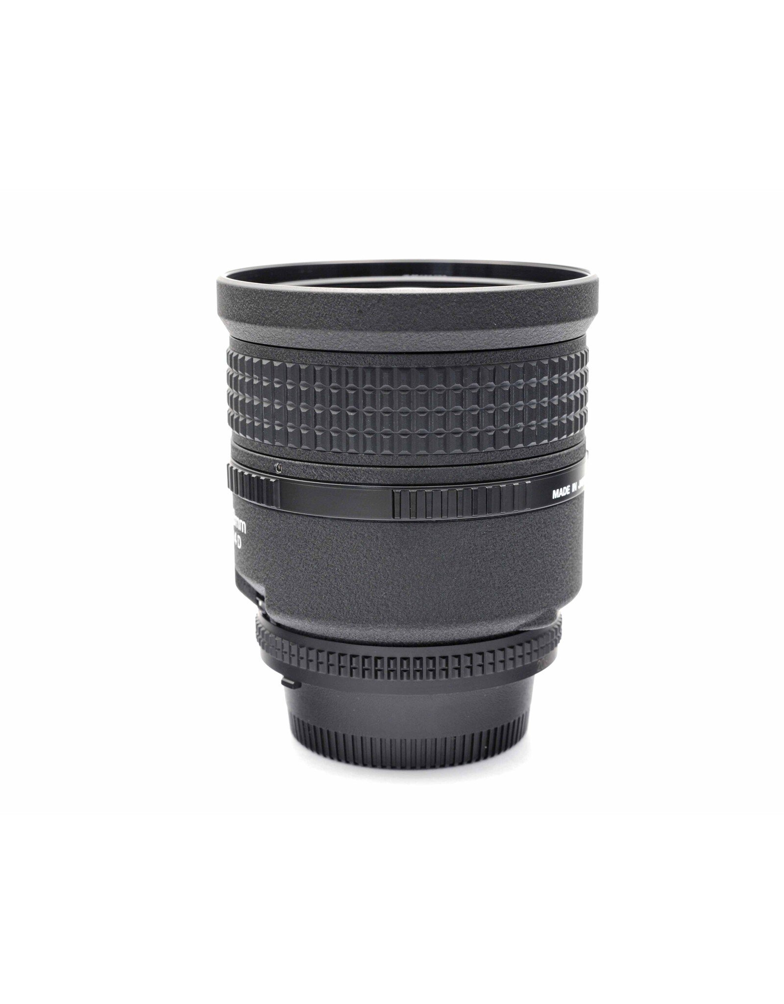 Nikon Nikon 28mm f1.4 AF-D + HK-7 Metal Hood   A5021804