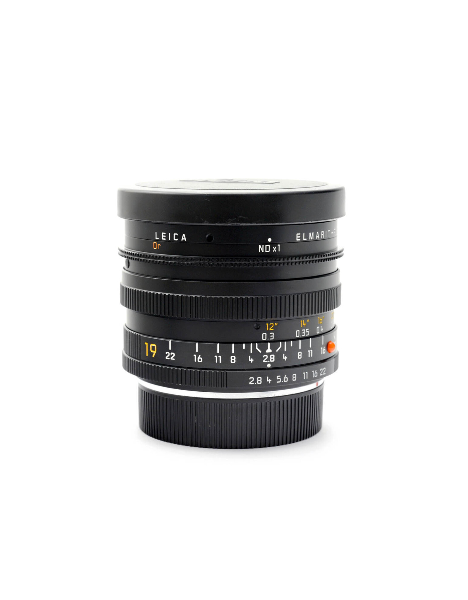 Leica Leica 19mm f2.8 Elmarit-R ROM    ALC156401