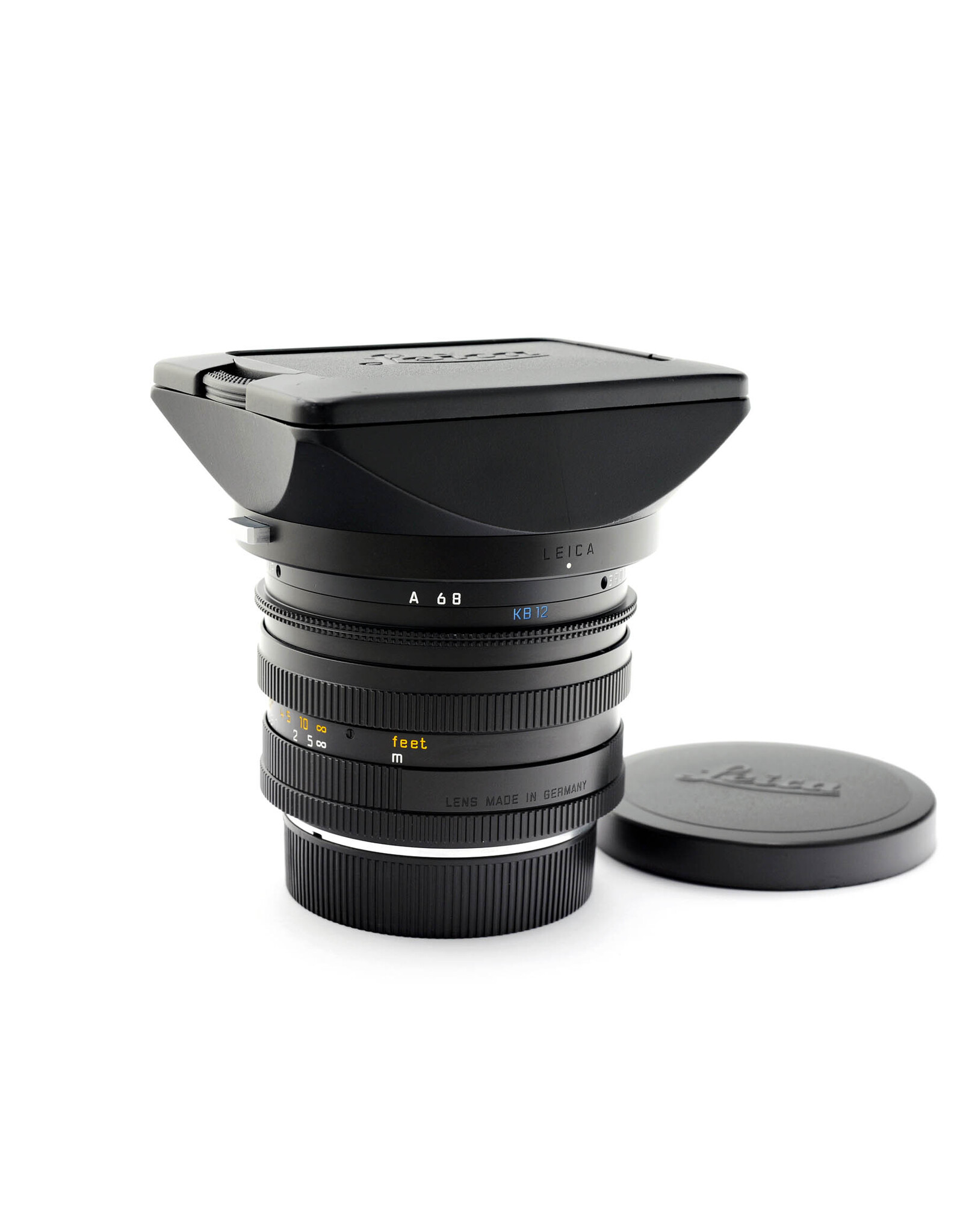 Leica Leica 19mm f2.8 Elmarit-R ROM    ALC156401