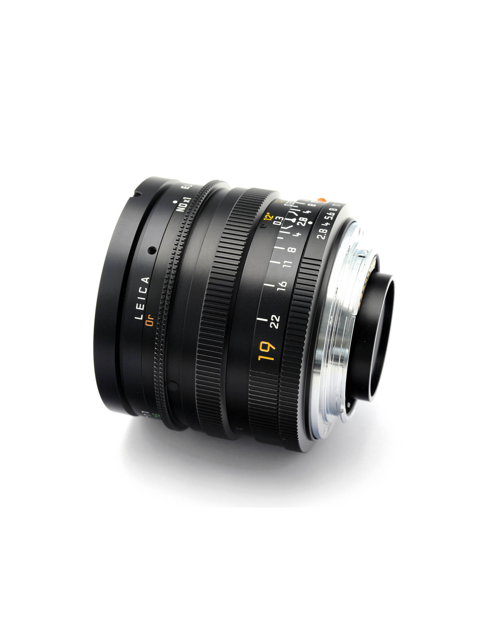 Leica Leica 19mm f2.8 Elmarit-R ROM    ALC156401