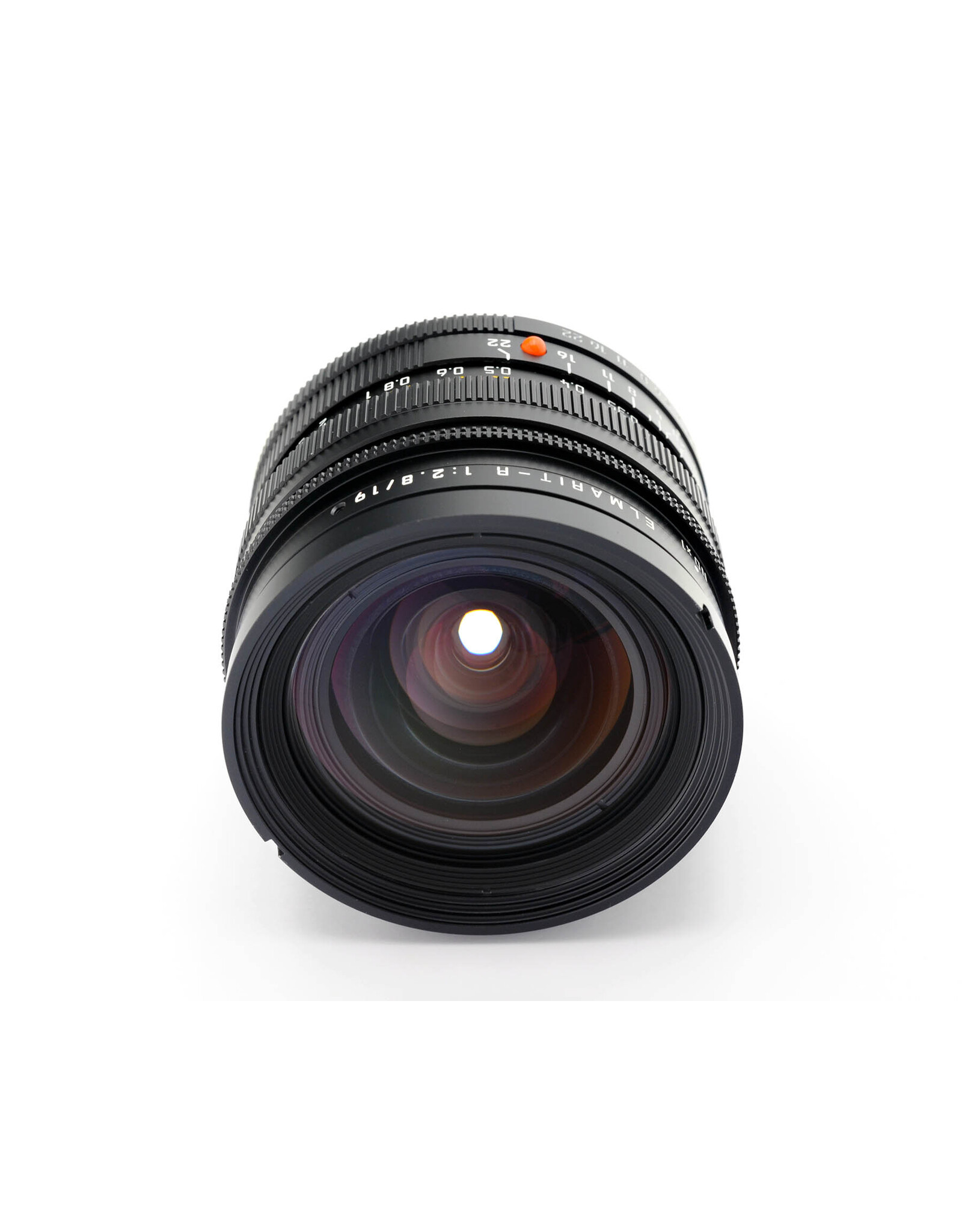 Leica Leica 19mm f2.8 Elmarit-R ROM    ALC156401