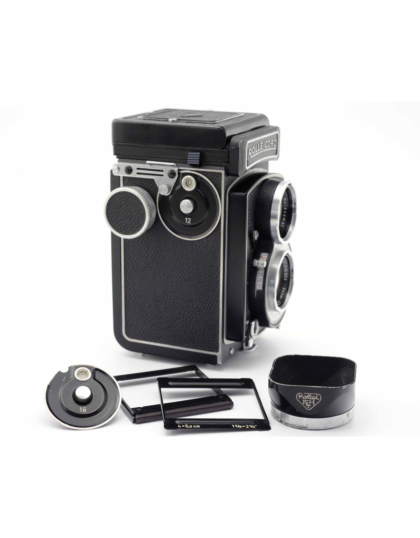 Rollei Rolleicord Vb後期 美品Xenar 3.5⁄75 Rollei Rolleicord