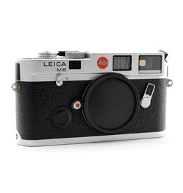 Leica Leica M6 Chrome   A5022501