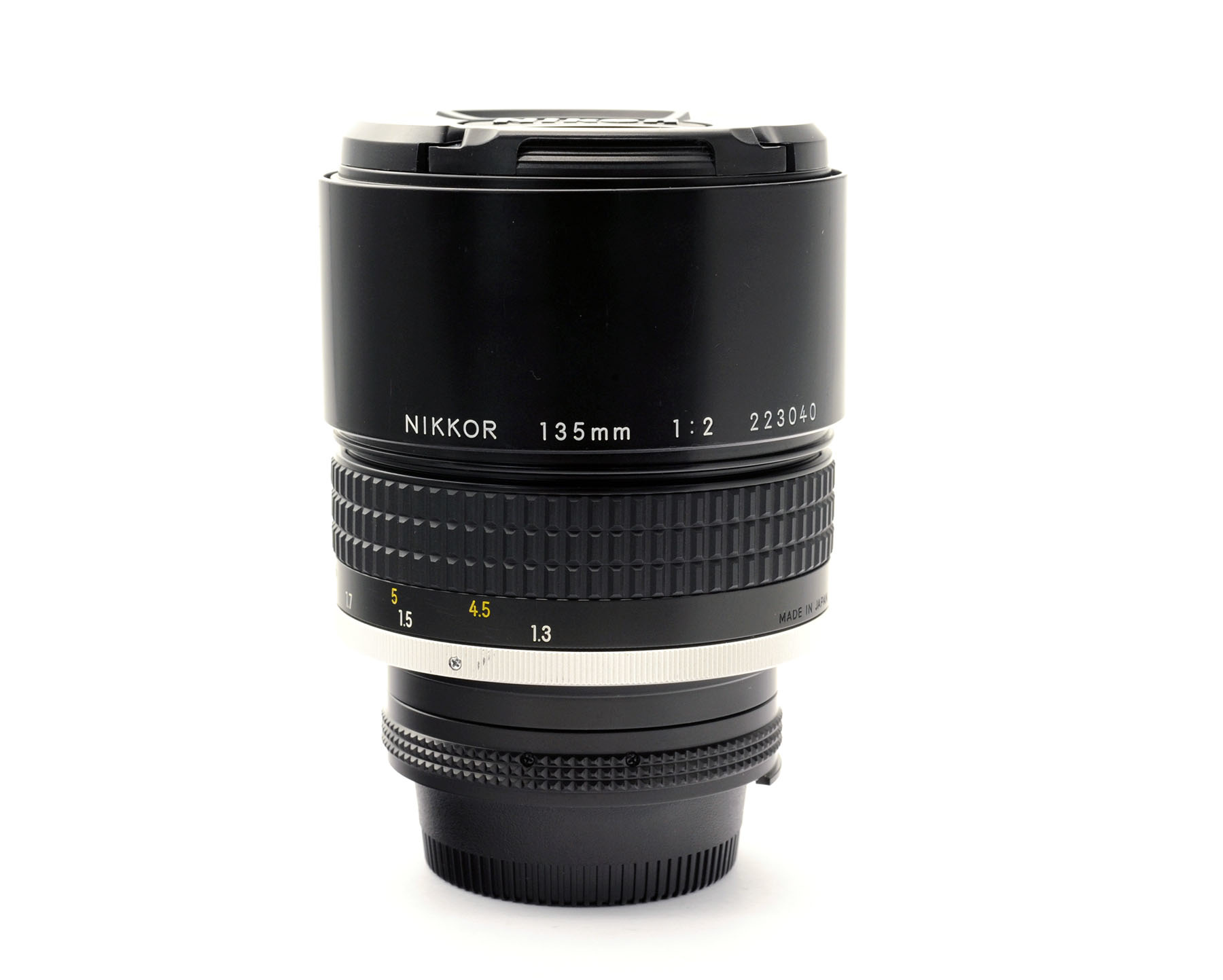 nikon-nikon-135mm-f2-ais- nikon-nikon-135mm-f2-ais-