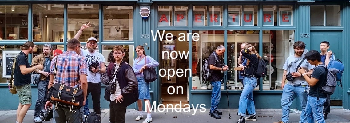 Open Mondays 