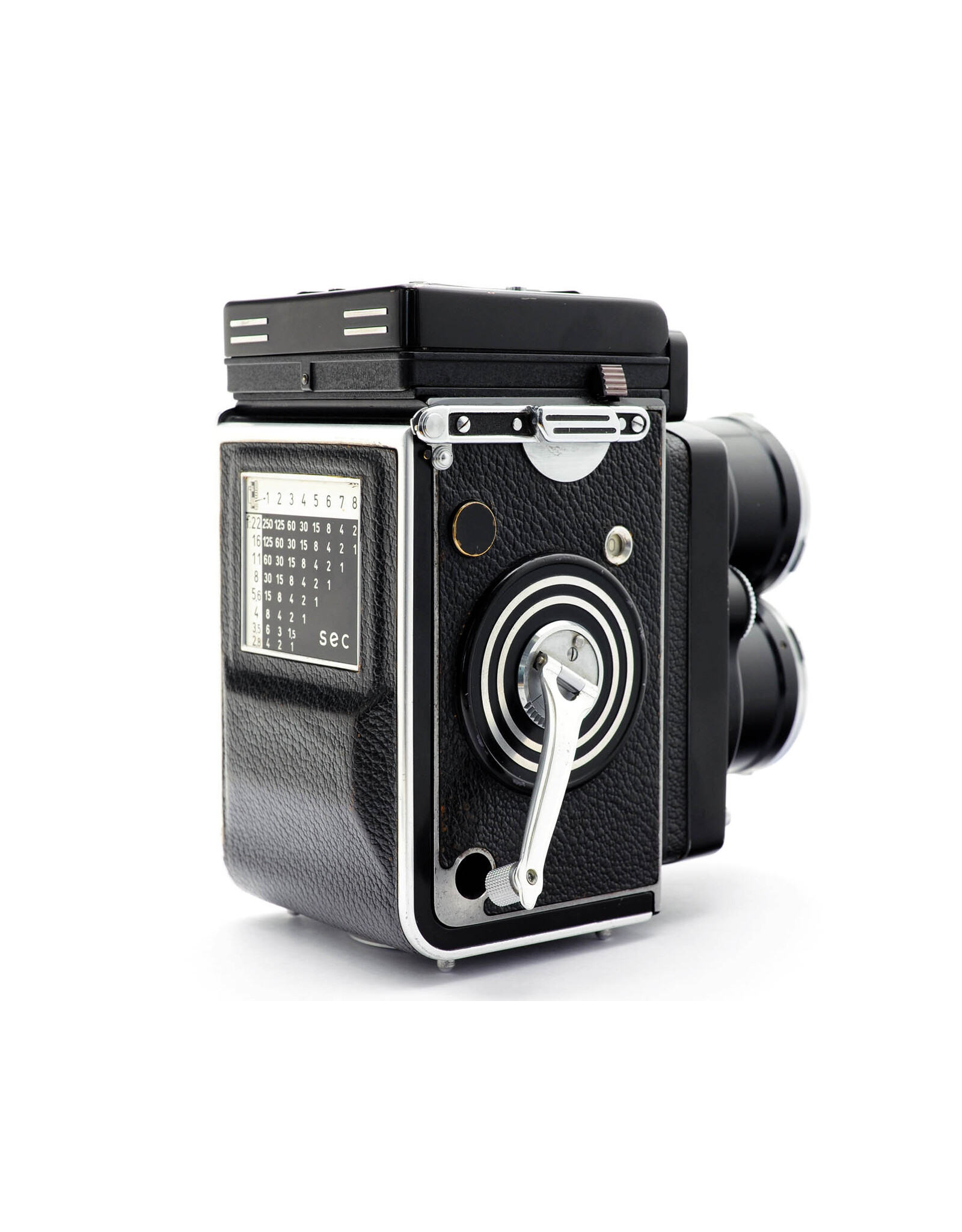 Rolleiflex Tele-Rollei (135mm f4 Sonnar) A5030301 - Aperture UK Rolleiflex Tele-Rollei (135mm f4 Sonnar) A5030301 - Aperture UK