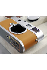 Leica Leica "Hermes Edition" M9-P with 50mm f1.4 Summilux-M ASPH Silver    ALC157101